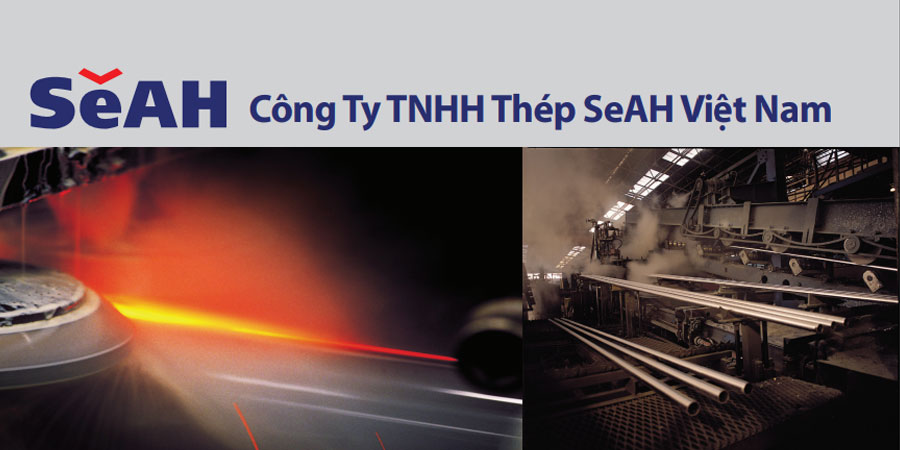 bảng giá ống thép seah